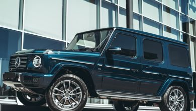 Photo of Drive in Style with the Iconic Mercedes Benz G63 AMG