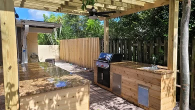 Photo of Benefits of Having an Outdoor Kitchen