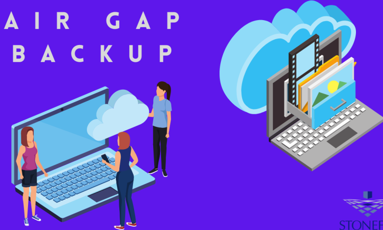 Air Gap Backups