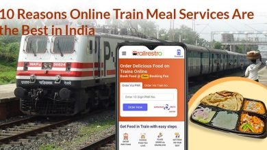 Photo of The Reasons Online Train Meal Services Are the Best in India