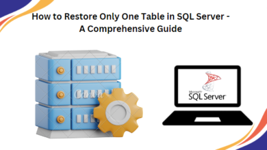 Photo of How to Restore Only One Table in SQL Server