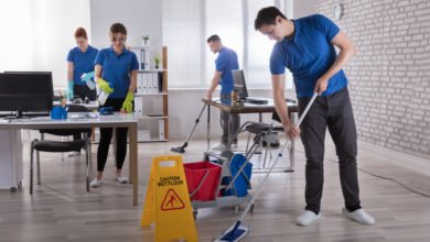 Photo of Three Simple Ideas Challenge Most Cleaning Companies