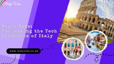 Photo of Bella Byte: Navigating the Tech Landscape of Italy
