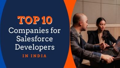 Photo of Top 10 Companies for Salesforce Developers in India