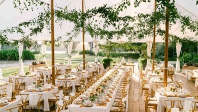 Photo of Top Outdoor Wedding Catering Styles and Ideas in Melbourne