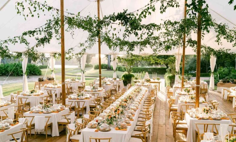 Top Outdoor Wedding Catering Styles and Ideas in Melbourne