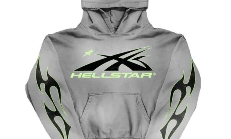 Fashion Forward with Fabulous Hellstar Hoodie: Get Yours Today