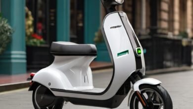 Photo of The Ultimate Guide to Electric Scooters for Heavy Adults