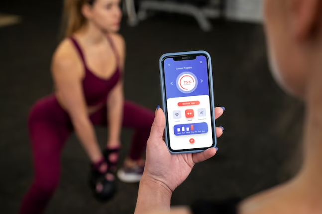 Unveiling the RefineFitnes App: Elevating Workout Experience