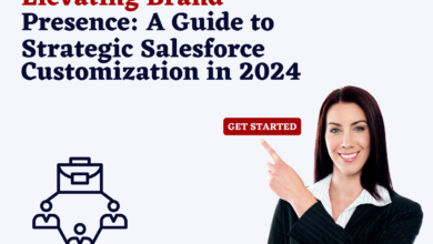 Photo of A Guide to Strategic Salesforce Customization in 2024