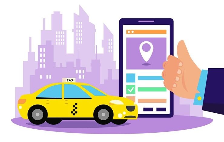 taxi-booking-system