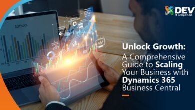 Photo of A Comprehensive Guide to Scaling Your Business with Dynamics 365 Business Central
