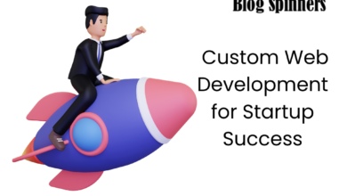 Photo of Launching Pad: Custom Web Development for Startup Success