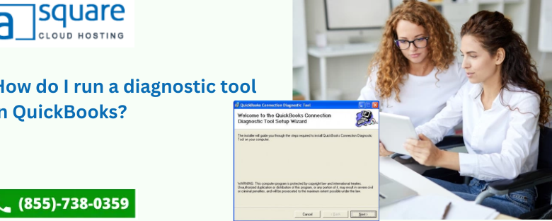 QuickBooks Desktop connection diagnostic tool