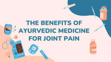 Photo of The Benefits of Ayurvedic Medicine for Joint Pain