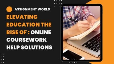 Photo of The Rise Of Online Coursework Help Solutions