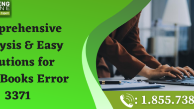 Photo of Comprehensive Analysis & Easy Solutions for QuickBooks Error 3371