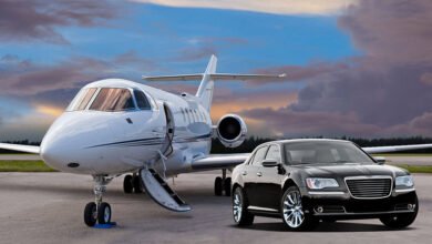 Photo of Luxury on Arrival: What to Expect from a Las Vegas Airport Limo Service